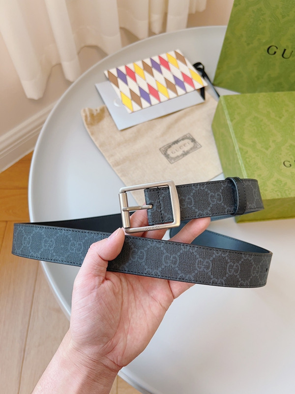 スーパーコピーグッチベルト側面デザイン